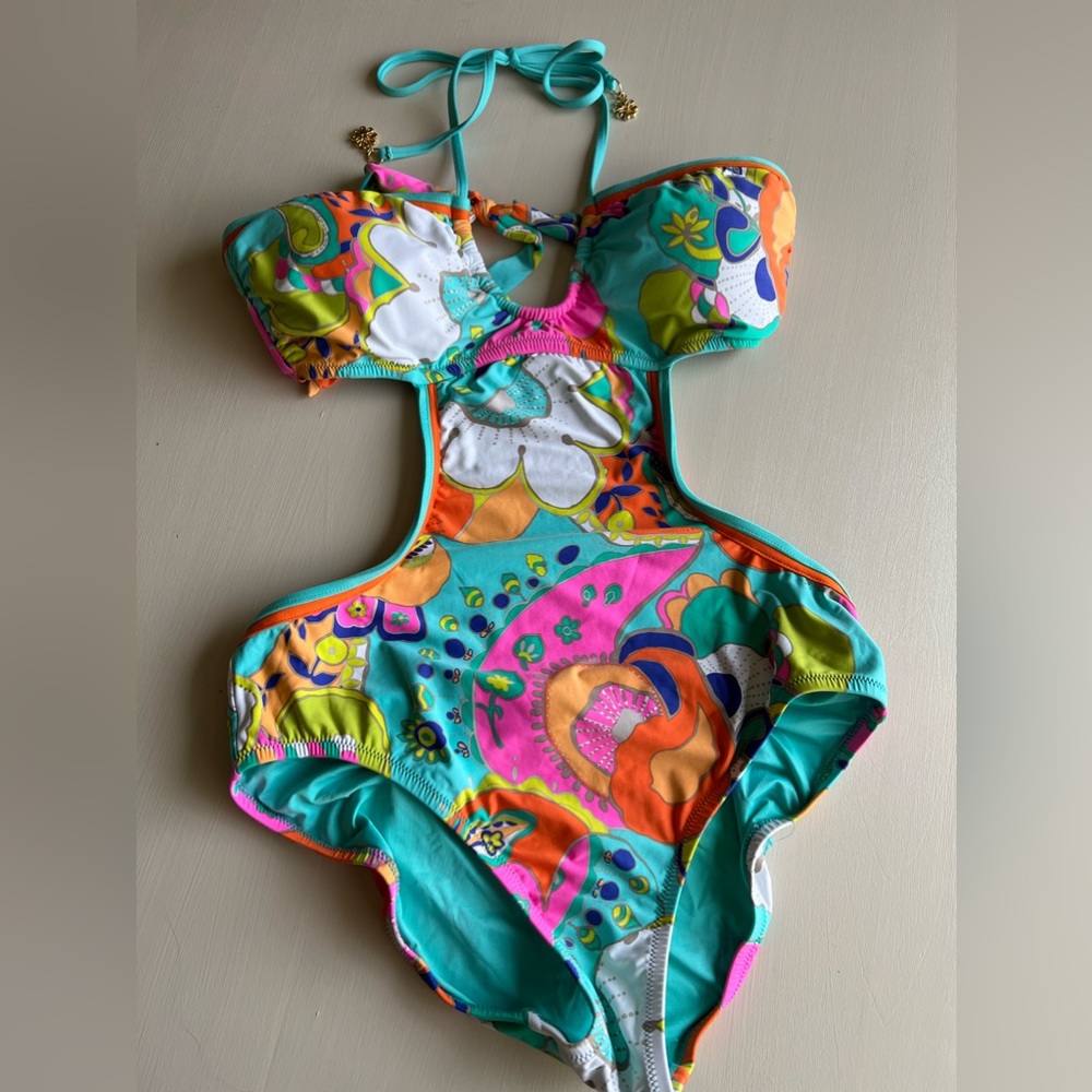 Trina Turk One piece Swimsuit